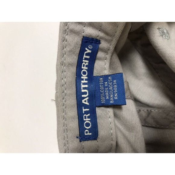 Beresan Wine Gray Adjustable Hat - Picture 8 of 8